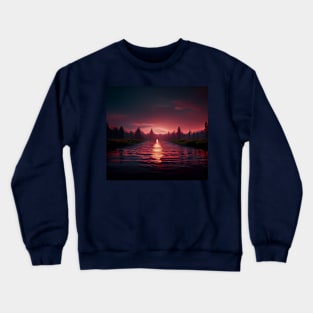 The River Crewneck Sweatshirt